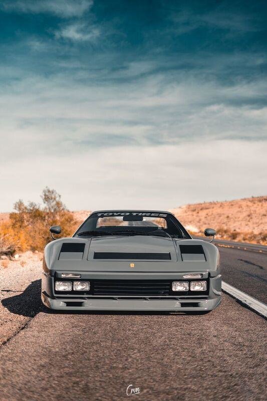 Casil Motors Ferrari 328