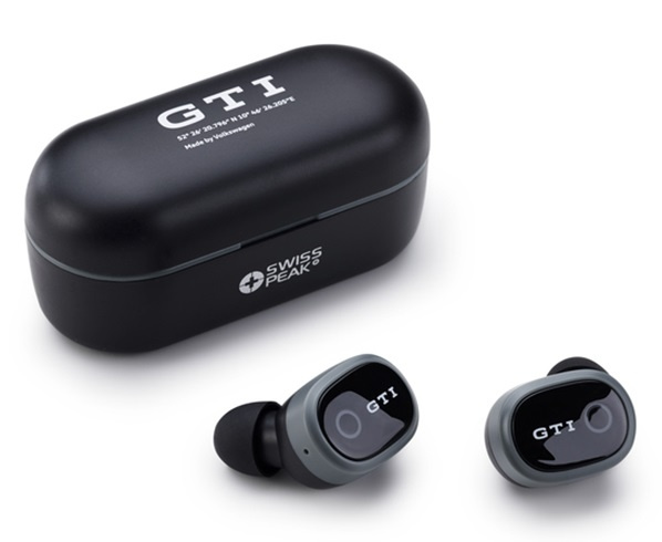 Casti Wireless Oe Volkswagen GTI Negru 5HV087626A