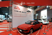 Castigatori Tokyo Motor Show - 1980 - 2009