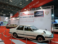 Castigatori Tokyo Motor Show - 1980 - 2009