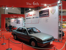 Castigatori Tokyo Motor Show - 1980 - 2009