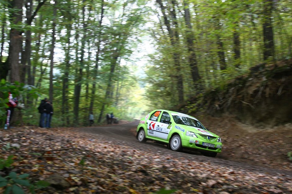 Castigatorii primei etape din Cupa Dacia, sustinuta de Klar Professional