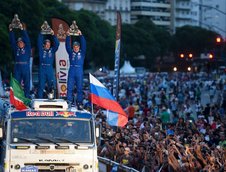 Castigatorii Raliului Dakar, editia 2017