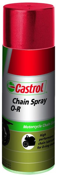 Castrol Chain Spray O-R Spray Lubrifiant Lant 400ML 156B83