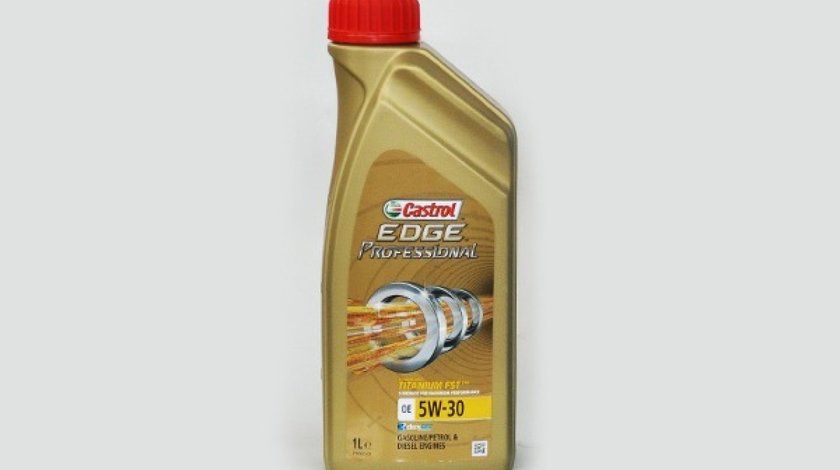 CASTROL EDGE PROFESSIONAL OE 5W-30- 1L CASTROL 25796 <br>