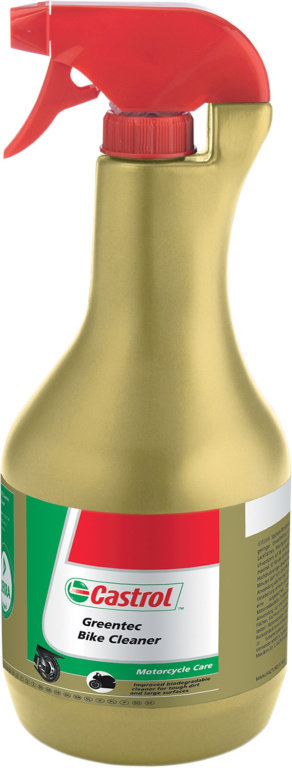 Castrol Greentec Bike Cleaner Spray Solutie Curatat Moto 1L 15513B