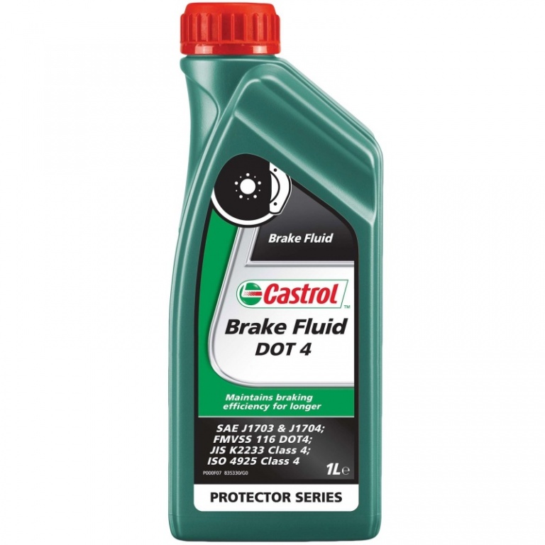 Castrol Lichid Frana Dot 4 1L