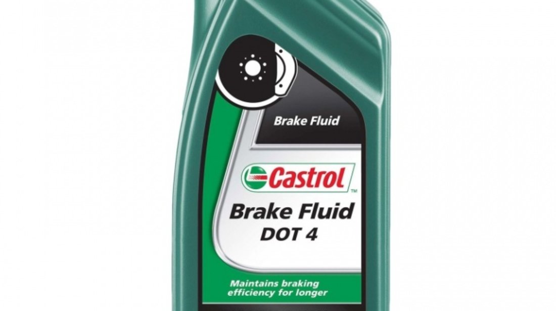 Castrol Lichid Frana Dot 4 1L