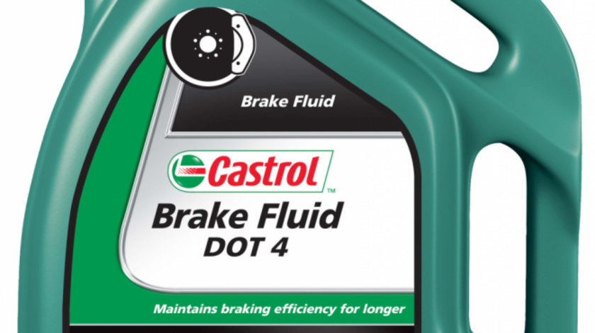 Castrol Lichid Frana Dot 4 5L