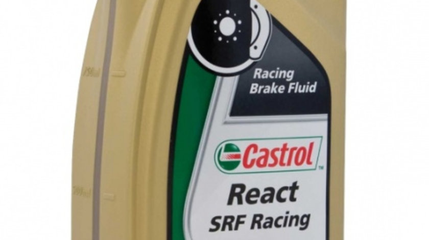 Castrol Lichid Frana React Srf Racing 1L