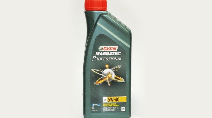 CASTROL MAGNATEC PROFESSIONAL OE 5W-40- 1L CASTROL 25806 <br>