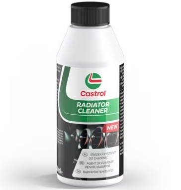 Castrol Radiator Cleaner Solutie Curatat Radiatorul 250ML 1609C3