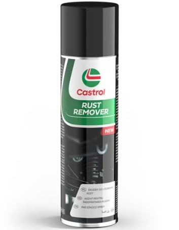 Castrol Rust Remover Spray Indepartat Rugina 300ML 160A23