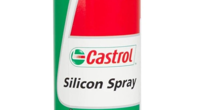 Castrol Silicon Spray 400ML 15516C