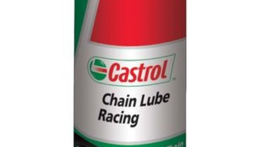 Castrol Spray Lubrifiant Lant Moto Chain Lube Racing 400ML 15512B