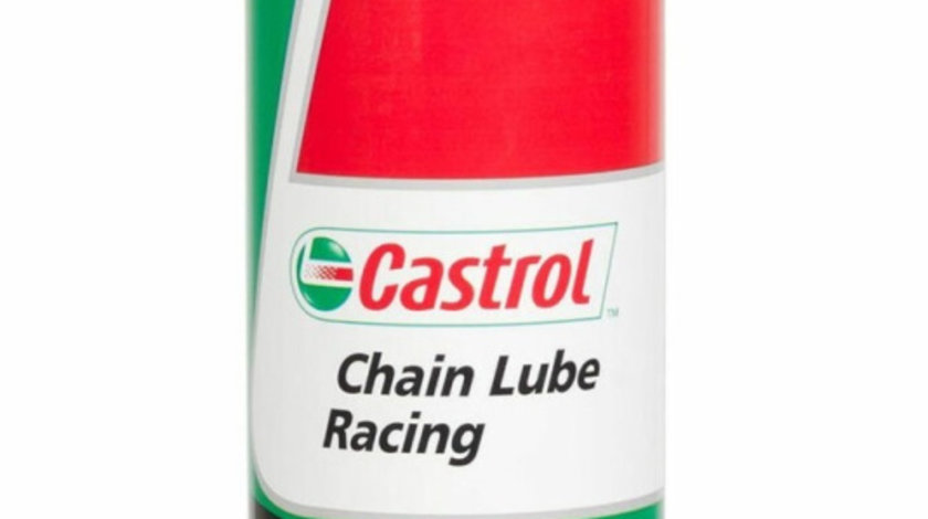 Castrol Spray Ungere Lant Moto Chain Lube Racing 400ML 15512B