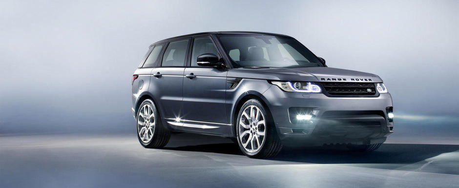 Cat costa noul Range Rover Sport in Romania Cat costa noul Range Rover Sport in Romania