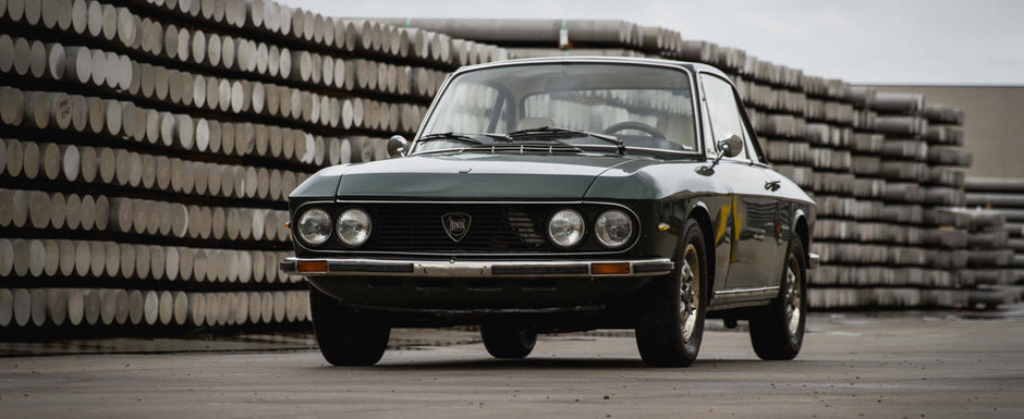 Cat costa o Lancia Fulvia Series 2 din 1973? Mai putin decat v-ati astepta oricum Cat costa o Lancia Fulvia Series 2 din 1973? Mai putin decat v-ati astepta oricum