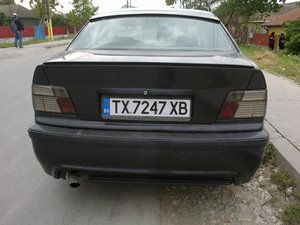 cat costa sa inmatriculez  un bmw e36 320i pe Ro din Bg?