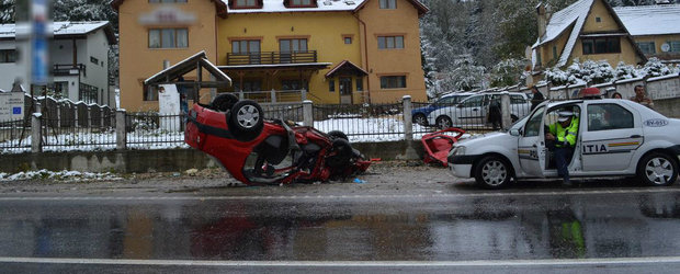 Cat de blande sunt legile in Romania pentru soferii care provoaca accidente?