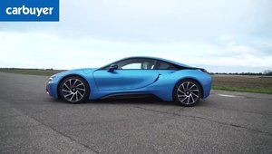 Cat de practic este noul BMW i8?