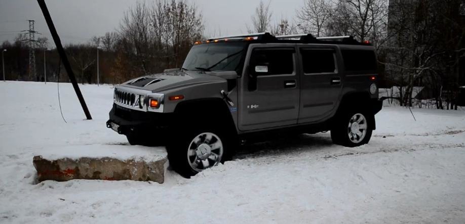 Cat de (praf) bun este un Hummer H2? Cat de (praf) bun este un Hummer H2?