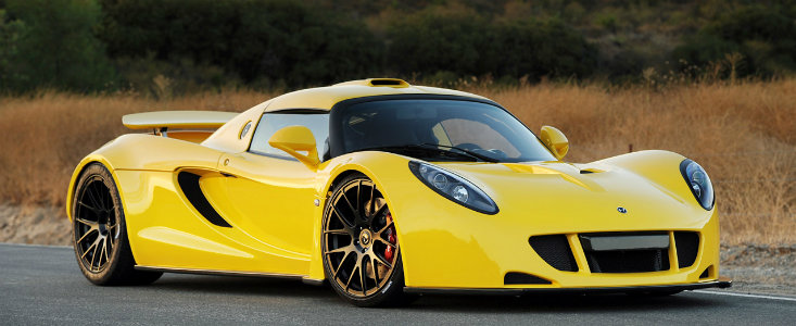 Cat de puternic este Hennessey Venom GT?