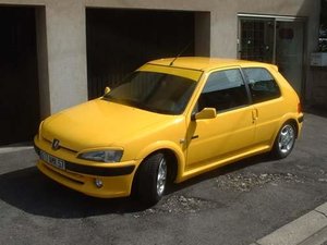 Cat de scumpa sa fie intretinerea la un peugeot 106?