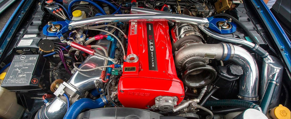 Cat de tare e asta. Acum poti sa cumperi un motor RB26 de NISSAN GT-R cu zero kilometri Cat de tare e asta. Acum poti sa cumperi un motor RB26 de NISSAN GT-R cu zero kilometri