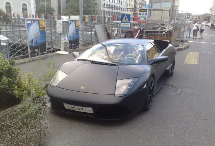 Cat de trendy este? LP640 mat si interior galben Cat de trendy este? LP640 mat si interior galben
