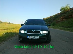 Cat iau pe o skoda 1,9TDI -pd 101cp proprietar pe ro 2001?