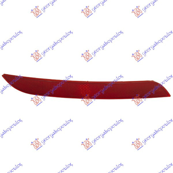 Catadiopru Bara Spate - Bmw Series 3 (F30/F31) Sdn/S.W. 2014 , 63147400207