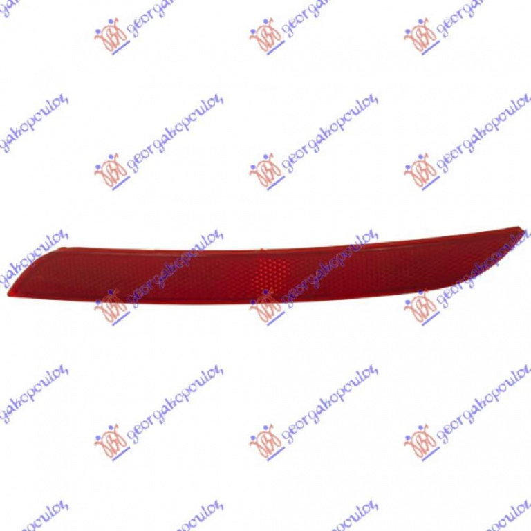 Catadiopru Bara Spate - Bmw Series 3 (F34) Gt 2012 , 63147848121