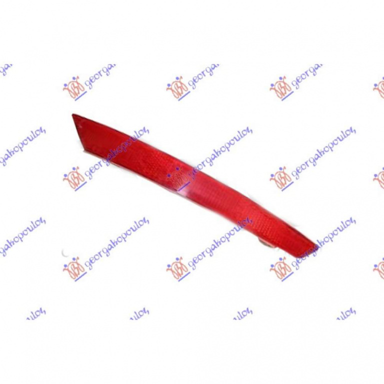 Catadiopru Bara Spate - Ford Focus C-Max 2014 , 1552730