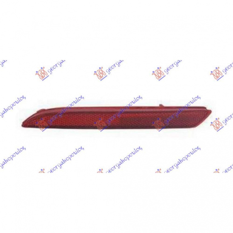 Catadiopru Bara Spate - Honda Accord 2008 , 33555-Slj-013