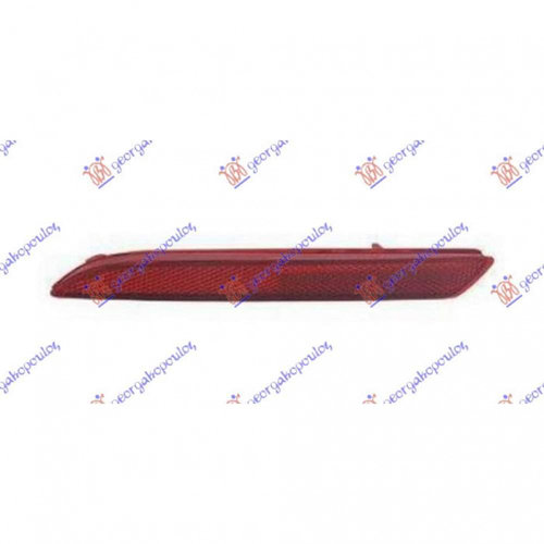 Catadiopru Bara Spate - Honda Accord 2008 , 33555-Slj-013