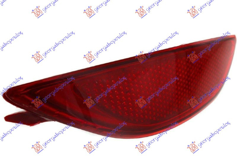 Catadiopru Bara Spate - Hyundai Accent 2011 , 92405-1r000