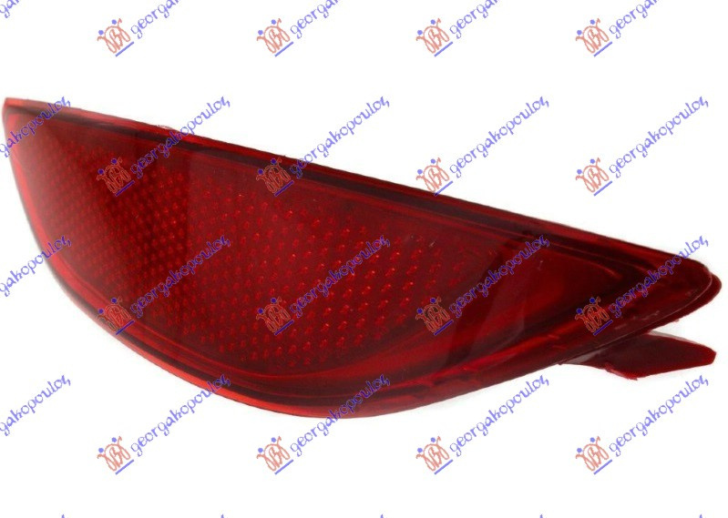 Catadiopru Bara Spate - Hyundai Accent 2011 , 92406-1r000