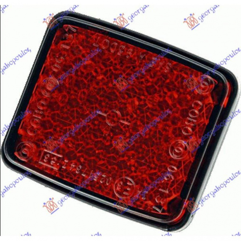 Catadiopru Bara Spate - Iveco Daily 2000 , 500352819
