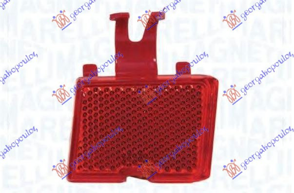 Catadiopru Bara Spate - Lancia Y 2003 , 735443915