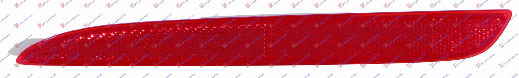Catadiopru Bara Spate - Mazda 3 Sdn-H/B (Bl) 2008 , Bbp2515m0a