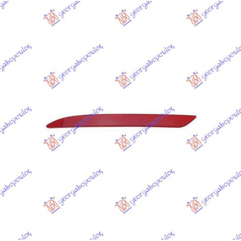 Catadiopru Bara Spate - Mercedes A Class (W177) 2018 , 2178200174