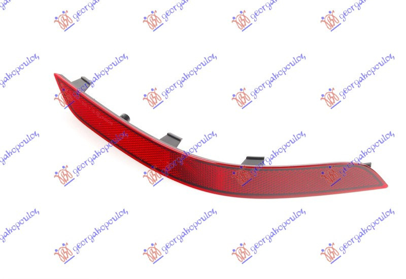 Catadiopru Bara Spate - Mercedes Glk (X204) 2012 , A2048200374