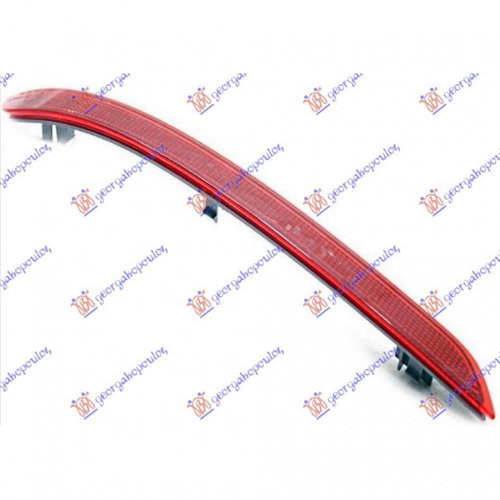Catadiopru Bara Spate - Mercedes Ml (W166) 2011 , 1668200174
