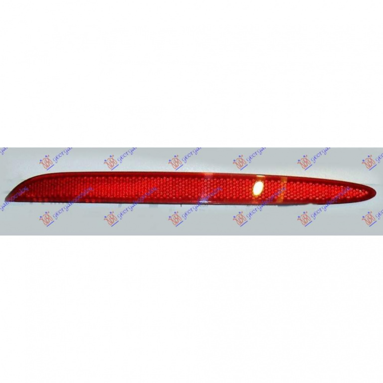 Catadiopru Bara Spate - Mercedes Slk (R172) 2010 , 2178200174