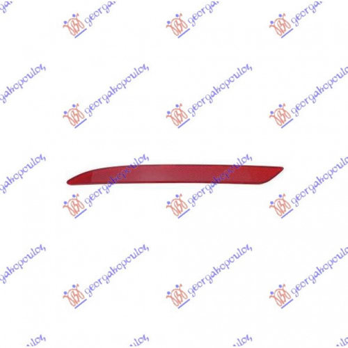 Catadiopru Bara Spate - Mercedes V (W447) 2015 , 2228200774
