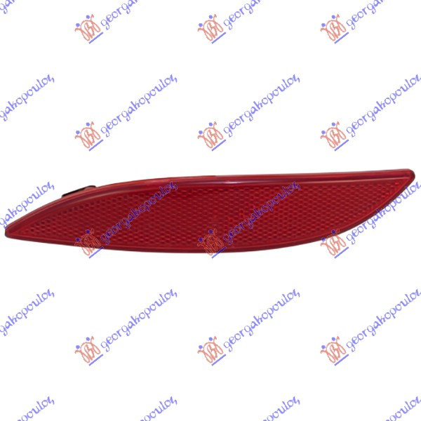 Catadiopru Bara Spate - Renault Fluence 2010 , 265650004r