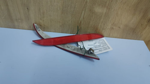 Catadioptrii / ochi de pisica BMW seria 5 E60 2.0 D cod motor N47D20A ,an 2008 cod 7183913-05 / 7183...