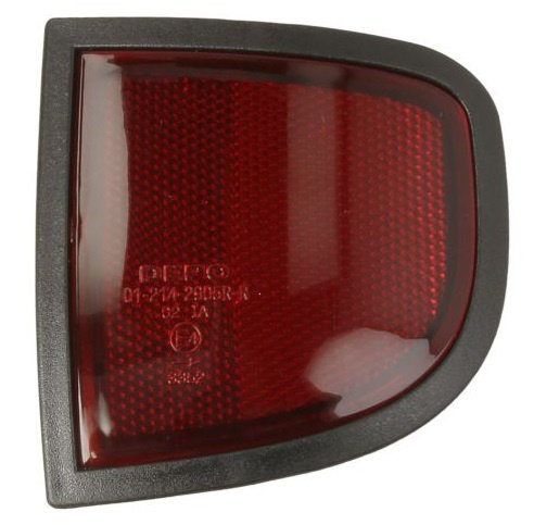 Catadioptru Aripa Spate Dreapta Am Mitsubishi L200 2004-2015 8355A016