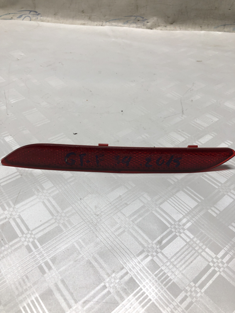 Catadioptru bara BMW Seria 3 GT F34 - Be